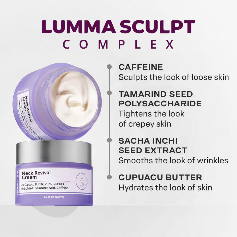 Neck Revival Cream