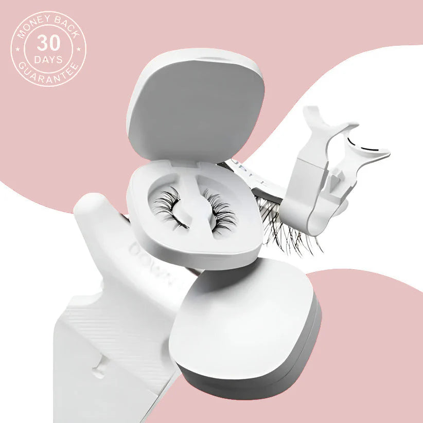 Lumilash™ Premium Magnetic Eyelashes | Easy, Quick, Safe! 50% OFF